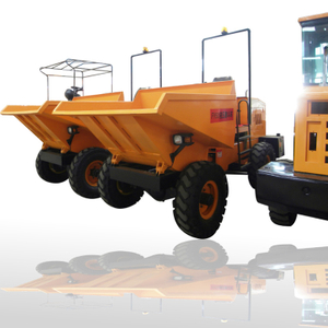 5 Ton Mini Dumper